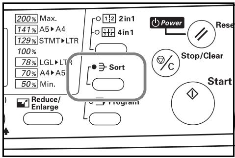 KYOCERA KM-1500 - Mode tri - 2