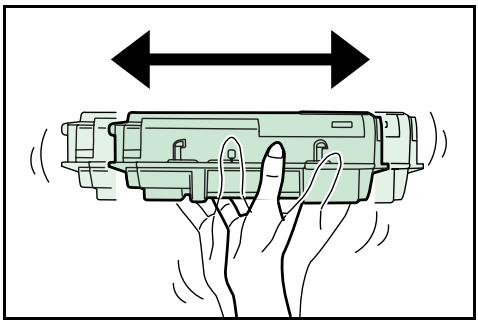 KYOCERA KM-1500 - ATTENTION - 1