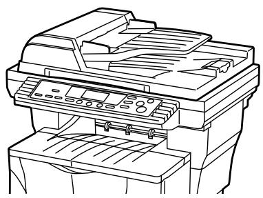 KYOCERA KM-1500 - POUR UTILISER PLEINEMENT LES FONCTIONS AVANCEES DU COPIEUR - 10