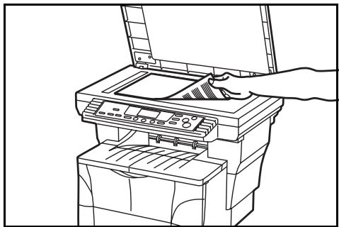 KYOCERA KM-1500 - Mode tri - 3