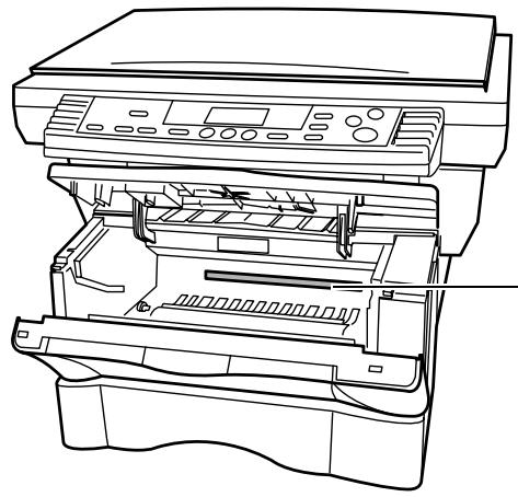 KYOCERA KM-1500 - Etiquette 1 - 2