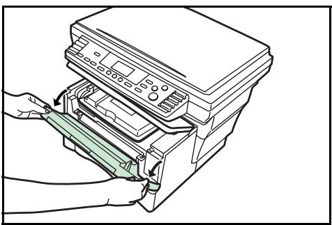 KYOCERA KM-1500 - ATTENTION - 2