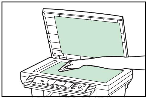 KYOCERA KM-1500 - ATTENTION - 1