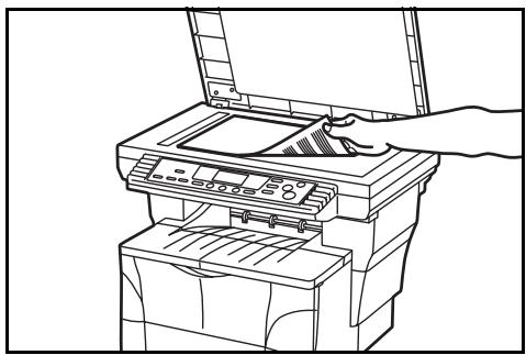 KYOCERA KM-1500 - REMARQUE - 1