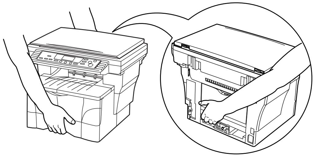 KYOCERA KM-1500 - IMPORTANT! - 1