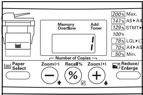 KYOCERA KM-1500 - REMARQUE - 2