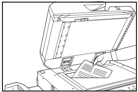 KYOCERA PH-4C - Modalità di pinzatura libretto - 4