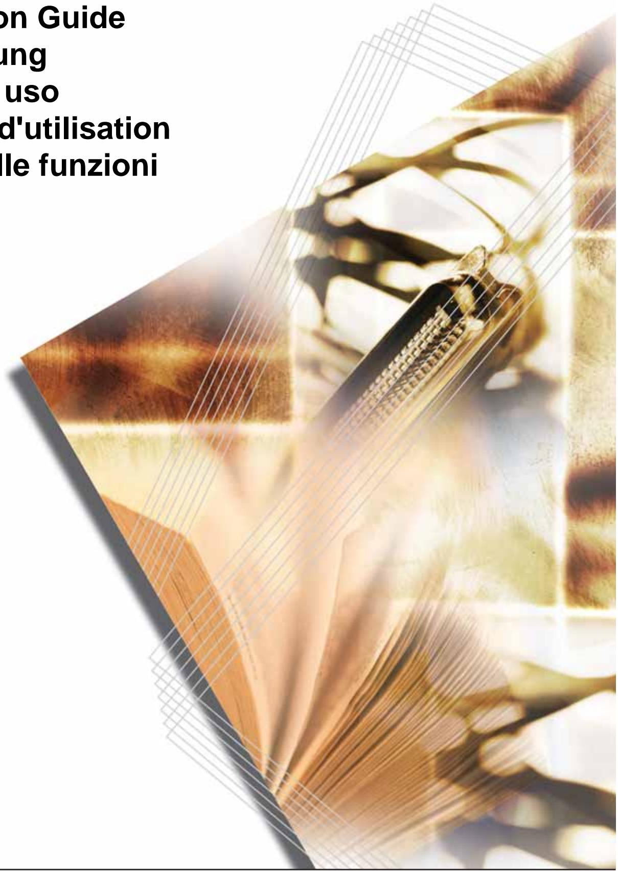 KYOCERA PH-4C - Guida alle funzioni - 1