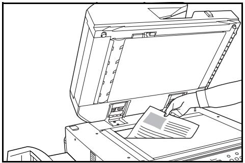 KYOCERA PH-4C - "Broschüren-Finisher"-Modus - 4