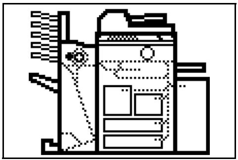 KYOCERA TASKALFA 620 - Papierstau in Fach B - 1