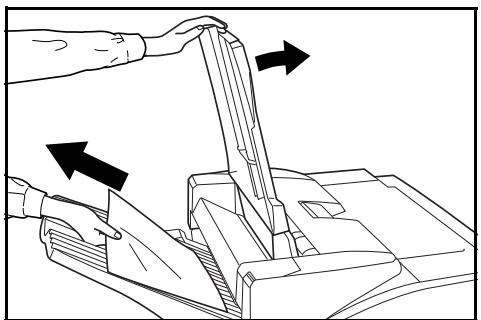 KYOCERA TASKALFA 620 - Atasco de papel en la bandeja A - 2