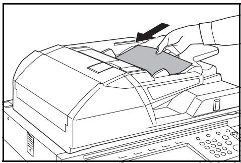 KYOCERA TASKALFA 620 - Hole Punch Mode - 2
