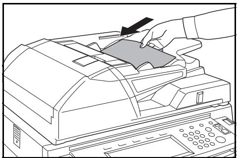 KYOCERA TASKALFA 620 - Modalità pinzatura - 3