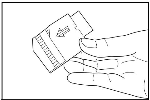 KYOCERA TASKALFA 620 - Caricamento dei punti - 5