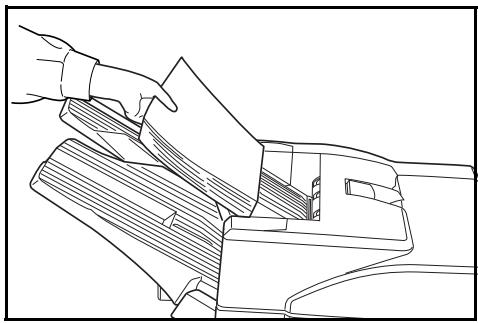 KYOCERA TASKALFA 620 - Hole Punch Mode - 3