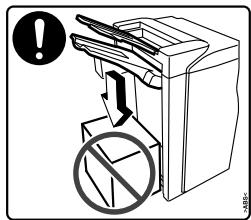 KYOCERA TASKALFA 620 - CAUTION LABELS - 2