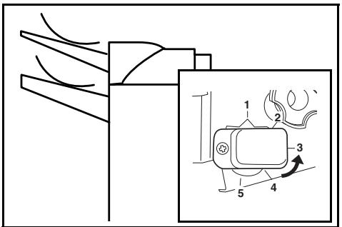 KYOCERA TASKALFA 620 - Copie arricciate - 4