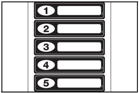 KYOCERA TASKALFA 620 - Multi Tray - 2