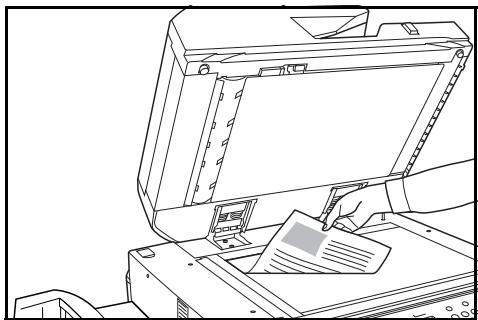 KYOCERA TASKALFA 620 - Modalità di pinzatura libretto - 4