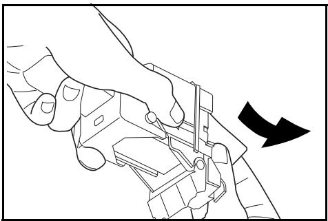 KYOCERA TASKALFA 620 - Replacing Staples - 7