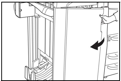 KYOCERA TASKALFA 620 - Ausgabebereich - 2