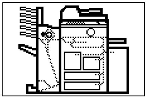 KYOCERA TASKALFA 620 - Paper Jam in Tray B - 1