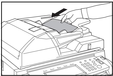 KYOCERA TASKALFA 620 - Modalità di pinzatura libretto - 3