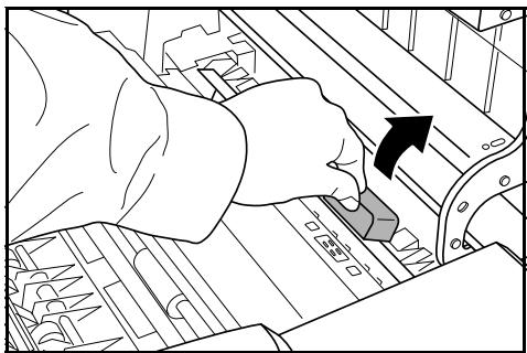 KYOCERA TASKALFA 620 - Paper Jam in the Coupling Section - 6