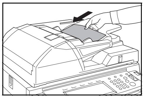KYOCERA TASKALFA 620 - Staple Mode - 3