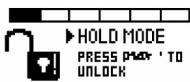 MEDION BDA80801 - HOLD MODE: TASTENSPERRE - 2
