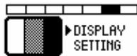 MEDION BDA80801 - DISPLAY SETTING - 1