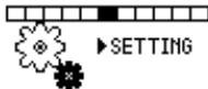 MEDION BDA80801 - SETTINGS: IMPOSTAZIONI - 1