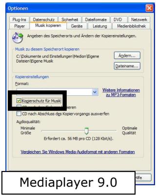 MEDION BDA80801 - COPIARE I PROPRI BRANI MUSICALI SENZA PROTEZIONE: - 2