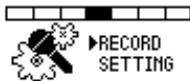 MEDION BDA80801 - RECORD SETTING: IMPOSTAZIONE REGISTRAZIONE - 1