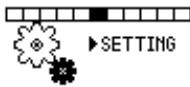 MEDION BDA80801 - SETTINGS: REGLAGES - 1
