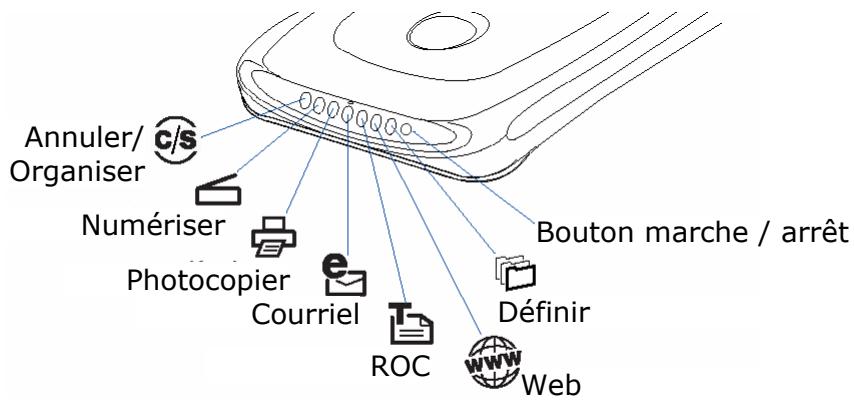 MEDION BDA9009 - Touches directes - 1