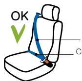STOKKE IZISLEEP - Instalacao no carro - 1