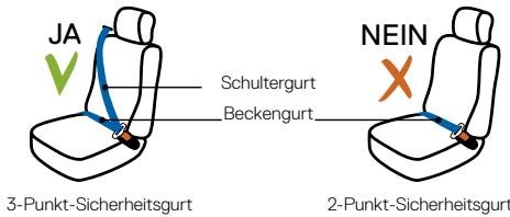 STOKKE IZISLEEP - Befestigung im Fahrzeug - 1