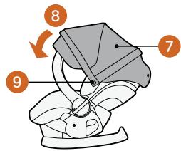 STOKKE IZISLEEP - BeSafe Stokke Sleep - 10