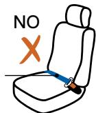 STOKKE IZISLEEP - Installazione nell'autovettura - 2