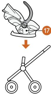 STOKKE IZISLEEP - + Stokke® Crusi - 1