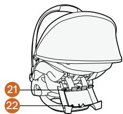 STOKKE IZISLEEP - Stokke®iZi Sleep™ by BeSafe® - 1