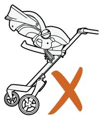 STOKKE IZISLEEP - Ispravo montiranje: - 3