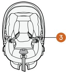 STOKKE IZISLEEP - Stokke® iZi Sleep™ f Safe - 5