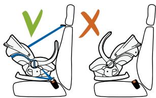 STOKKE IZISLEEP - UPOZORENJA - 4