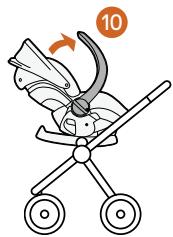 STOKKE IZISLEEP - Uklanjaneskolica - 1