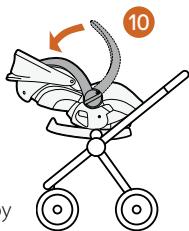 STOKKE IZISLEEP - + Stokke® Crusi - 3