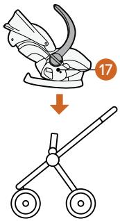 STOKKE IZISLEEP - + Stokke® Crusi - 1
