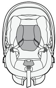 STOKKE IZISLEEP - Odstraněni a opětné sestavení krytu - 1