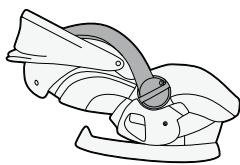 STOKKE IZISLEEP - Sleeping position and rocking chair/infant carrier - 2